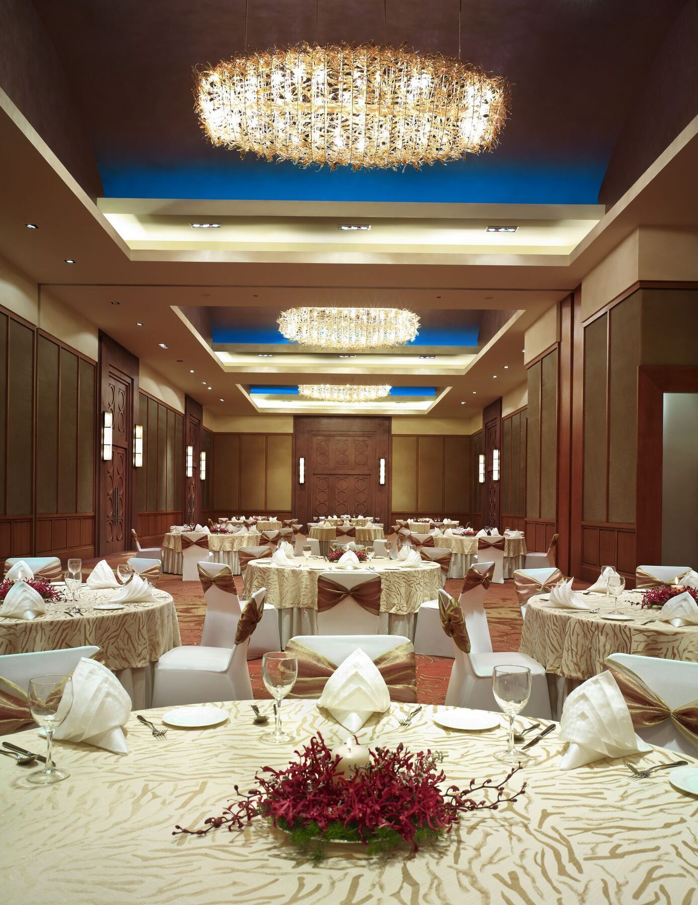 Vivanta Coimbatore Restoran gambar